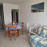 En Front De Avec Garage, Wifi Et Grand Balcon - - Fr-1-652-31 *