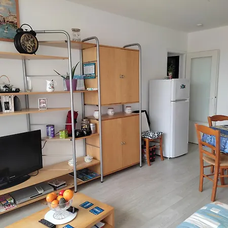Apartmán En Front De Avec Garage, Wifi Et Grand Balcon - - Fr-1-652-31