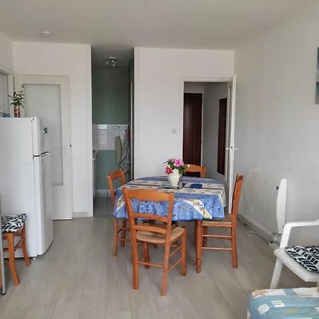 En Front De Avec Garage, Wifi Et Grand Balcon - - Fr-1-652-31 Apartment
