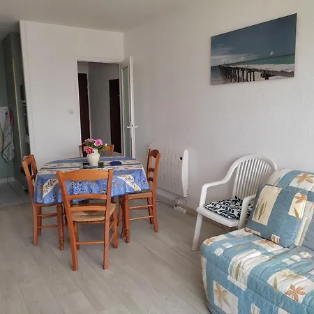 En Front De Avec Garage, Wifi Et Grand Balcon - - Fr-1-652-31 *