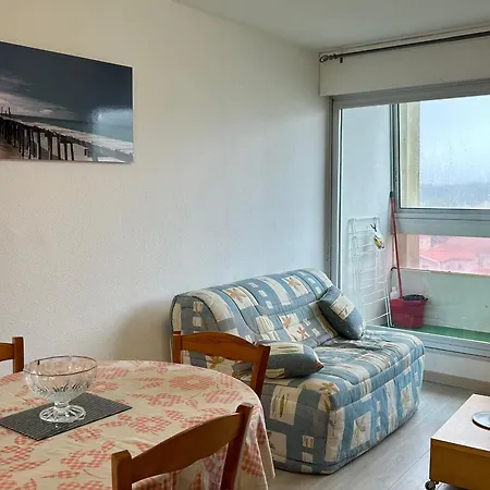 En Front De Avec Garage, Wifi Et Grand Balcon - - Fr-1-652-31 Apartment Saint-Hilaire-de-Riez