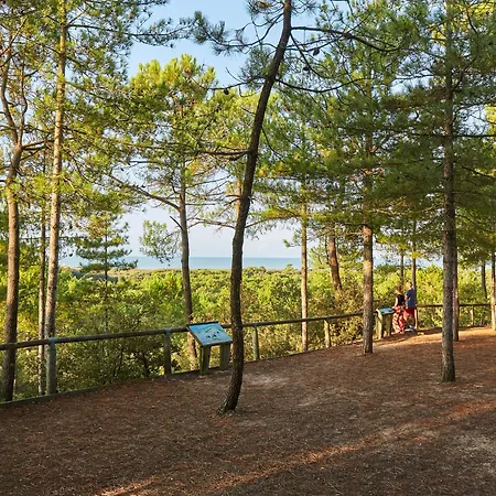 En Front De Avec Garage, Wifi Et Grand Balcon - - Fr-1-652-31 아파트 생 힐레르 드 리에