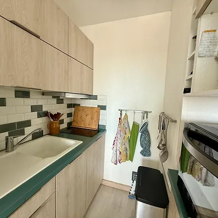 アパート En Front De Avec Garage, Wifi Et Grand Balcon - - Fr-1-652-31 サンティレール・ド・リエ