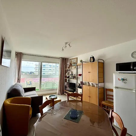 アパート En Front De Avec Garage, Wifi Et Grand Balcon - - Fr-1-652-31