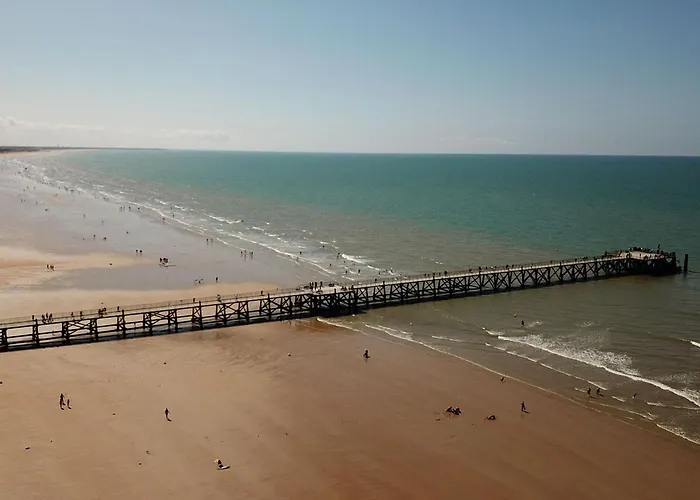 En Front De Avec Garage, Wifi Et Grand Balcon - - Fr-1-652-31