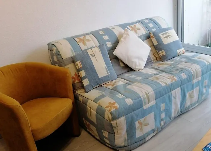 En Front De Avec Garage, Wifi Et Grand Balcon - - Fr-1-652-31 생 힐레르 드 리에